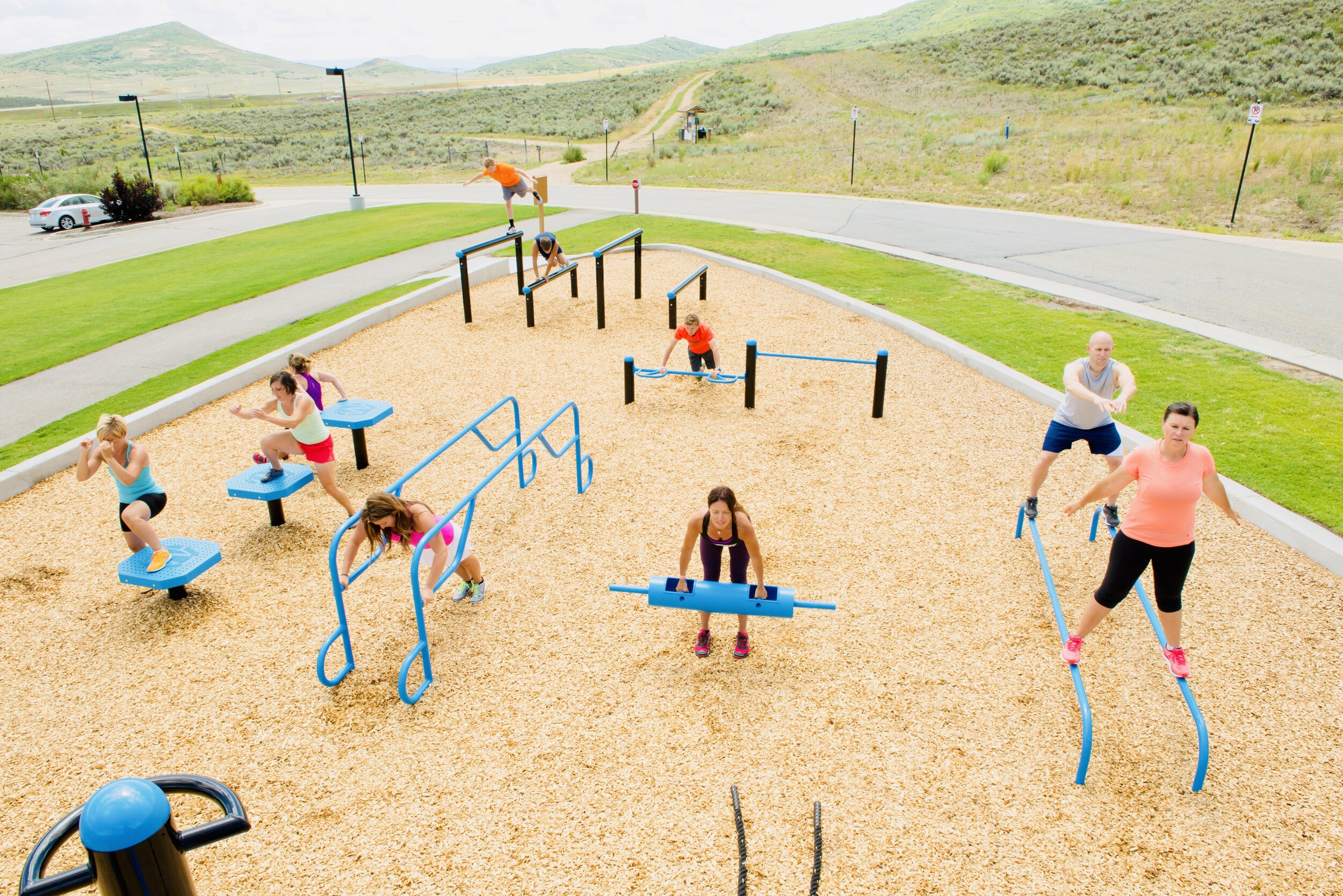 Fitness Equipment
